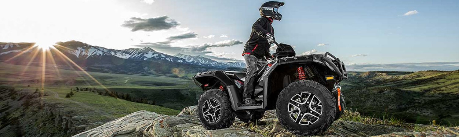 2021 Polaris® ATV for sale in C.H. Waltz Sons, Cogan Station, Pennsylvania